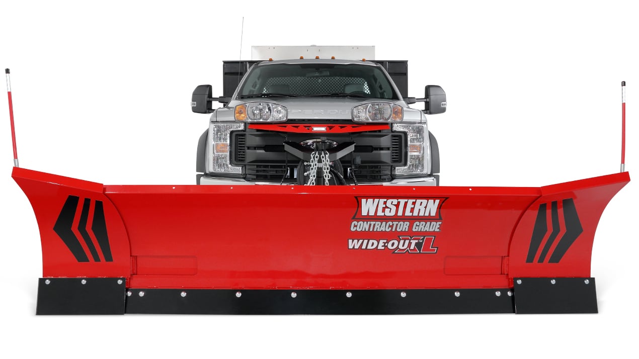 Western Snow Plows Great prices. We deliver.